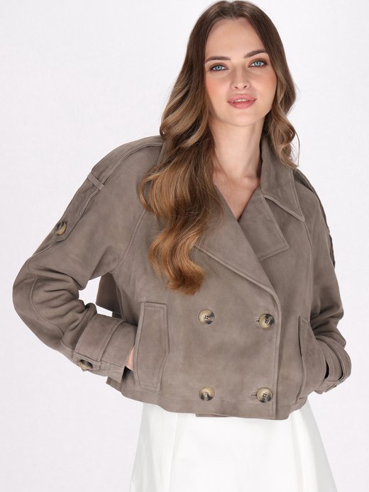 Damen Jacke
