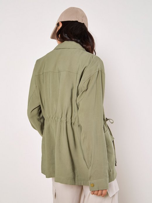 Damen Jacke