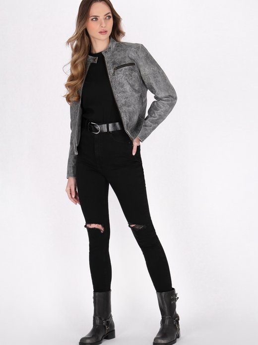 Damen Jacke