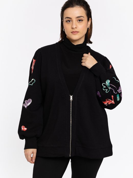 Damen Jacke