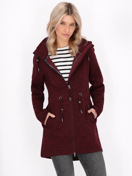 Damen Jacke