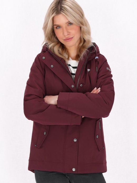 Damen Jacke