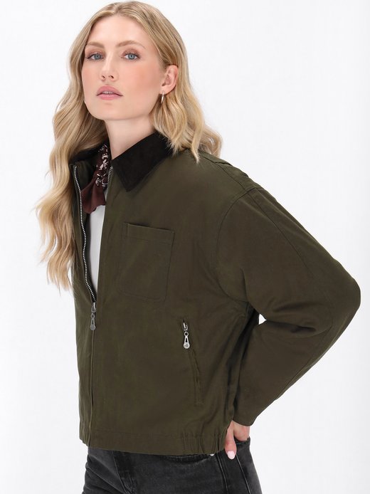 Damen Jacke