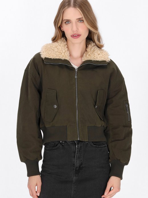 Damen Jacke
