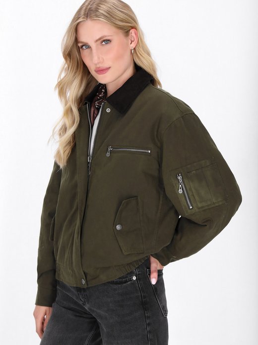 Damen Jacke