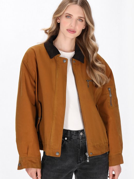 Damen Jacke