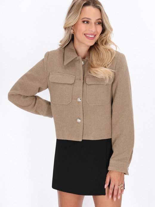 Damen Jacke