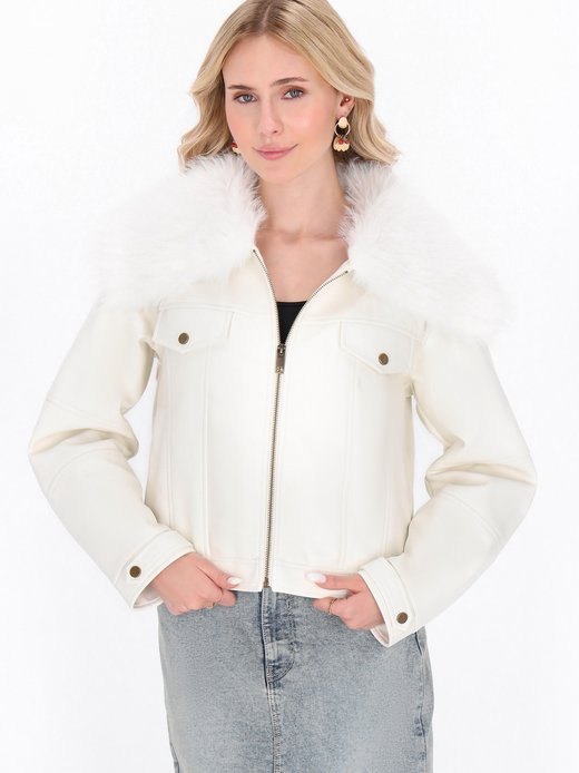 Damen Jacke