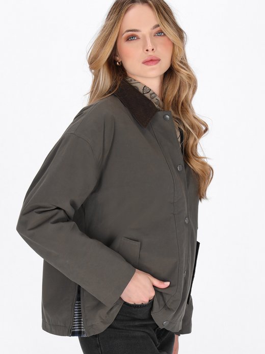 Damen Jacke