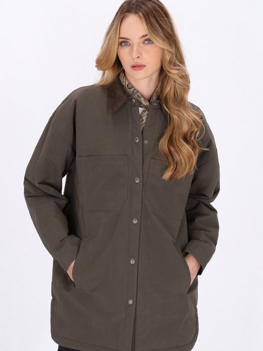 Damen Jacke