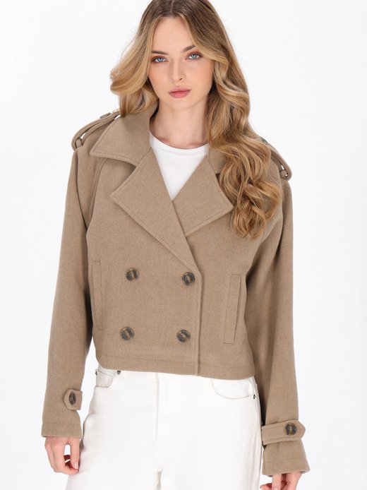 Damen Jacke