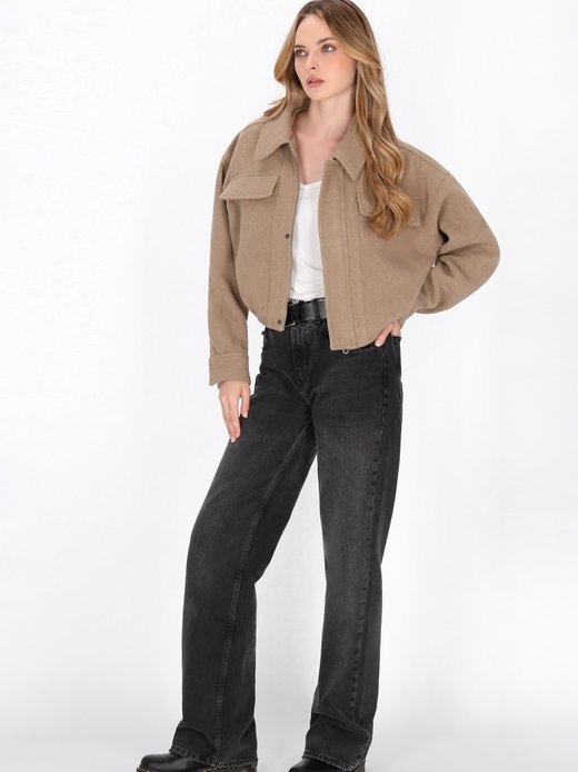 Damen Jacke