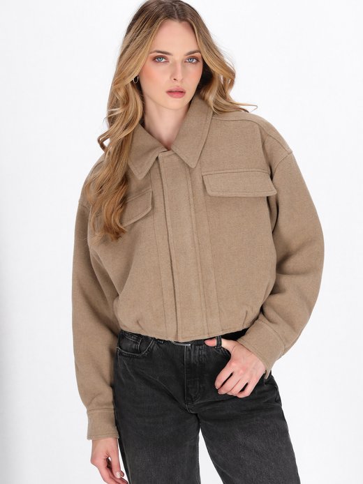 Damen Jacke