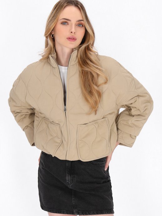 Damen Jacke