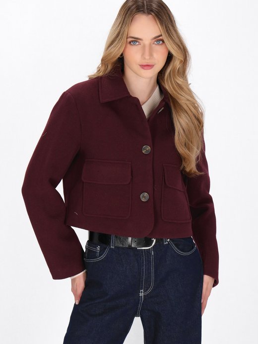 Damen Jacke