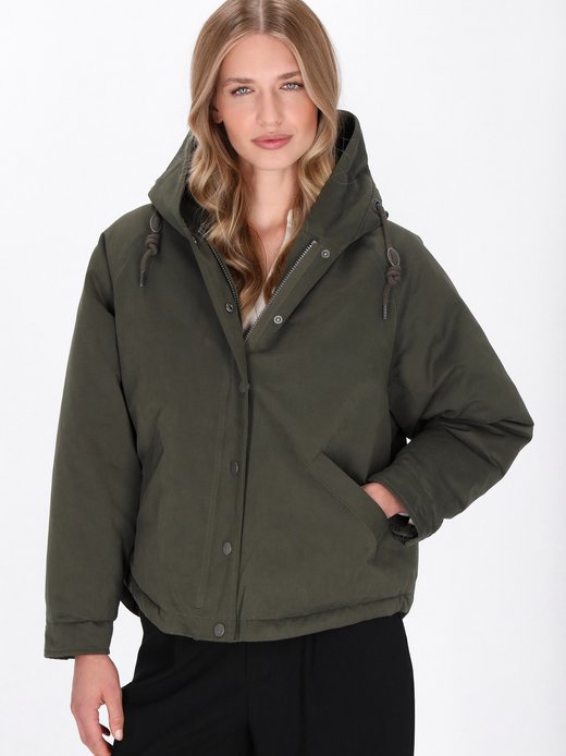 Damen Jacke