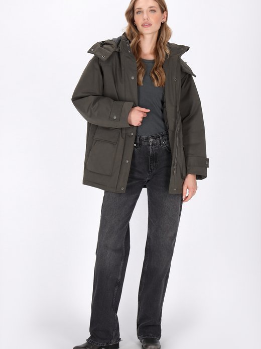 Damen Jacke