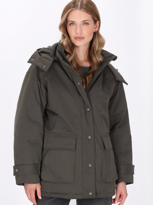 Damen Jacke
