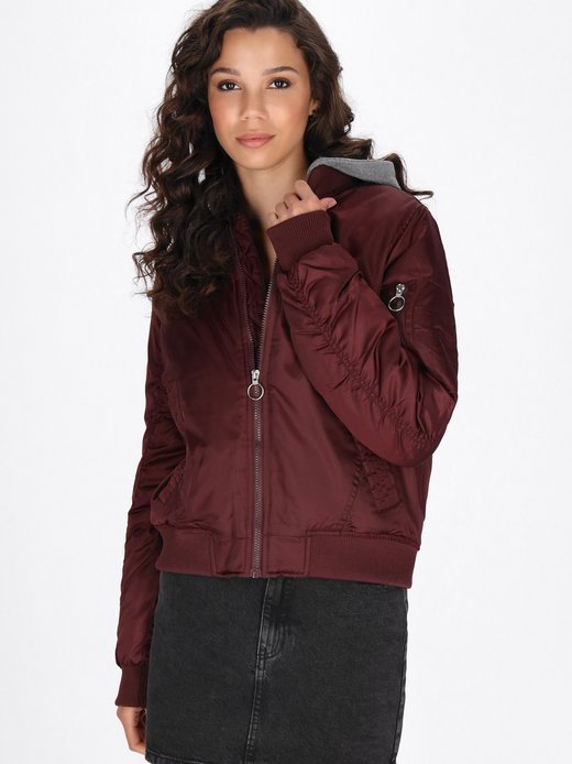 Damen Jacke