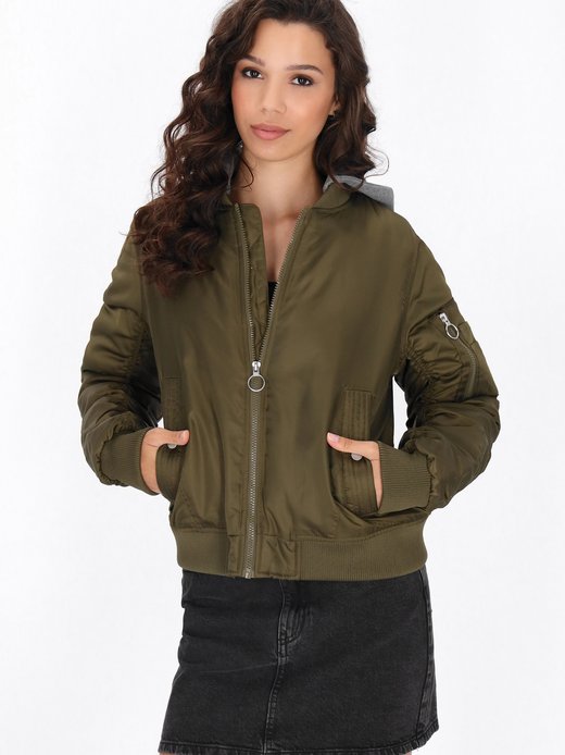 Damen Jacke