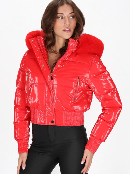Damen Jacke