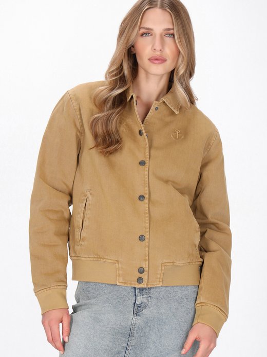 Damen Jacke