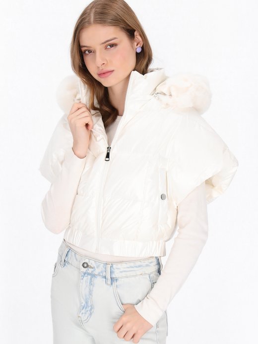 Damen Jacke