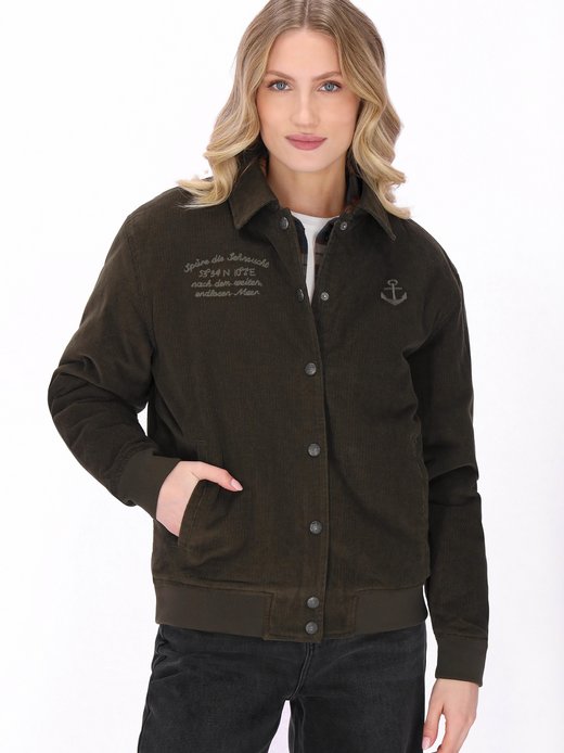 Damen Jacke