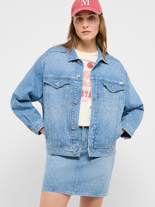Damen Jacke