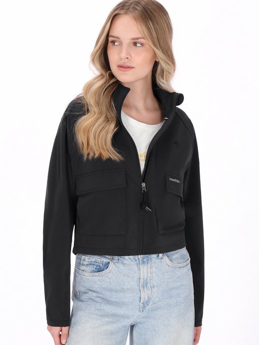 Damen Jacke