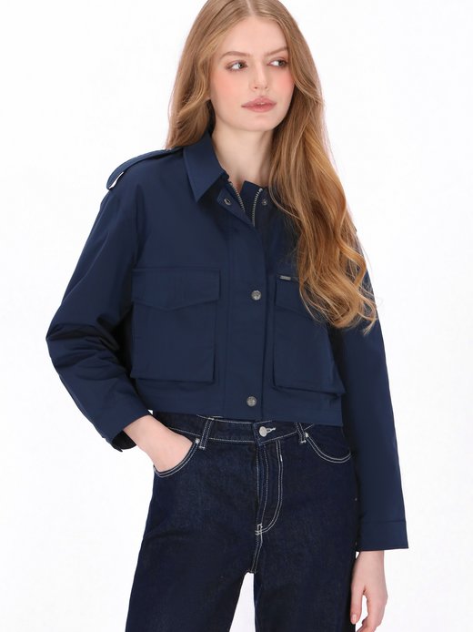 Damen Jacke