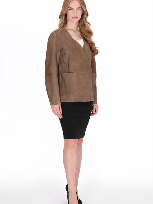 Damen Jacke