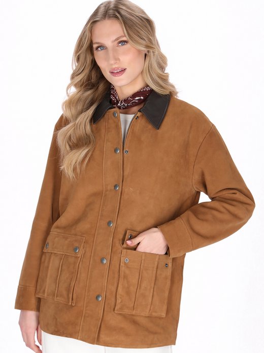 Damen Jacke