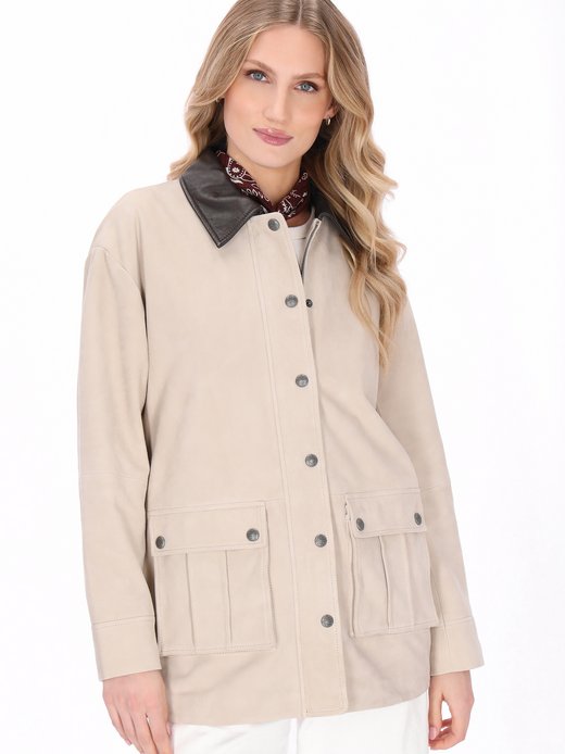 Damen Jacke