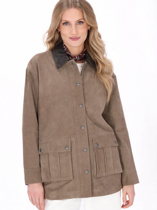 Damen Jacke