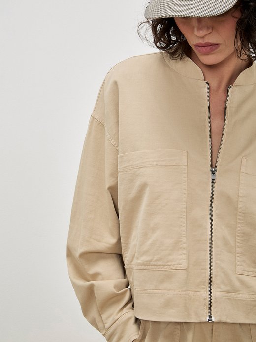 Damen Jacke