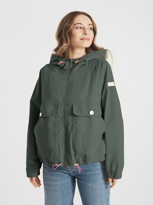 Damen Jacke
