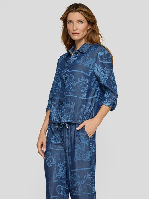 Damen Jacke