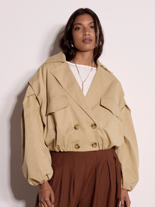 Damen Jacke