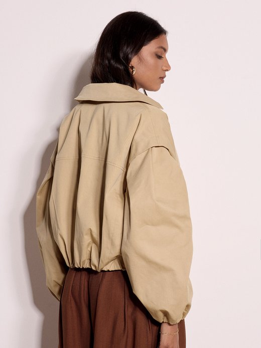 Damen Jacke