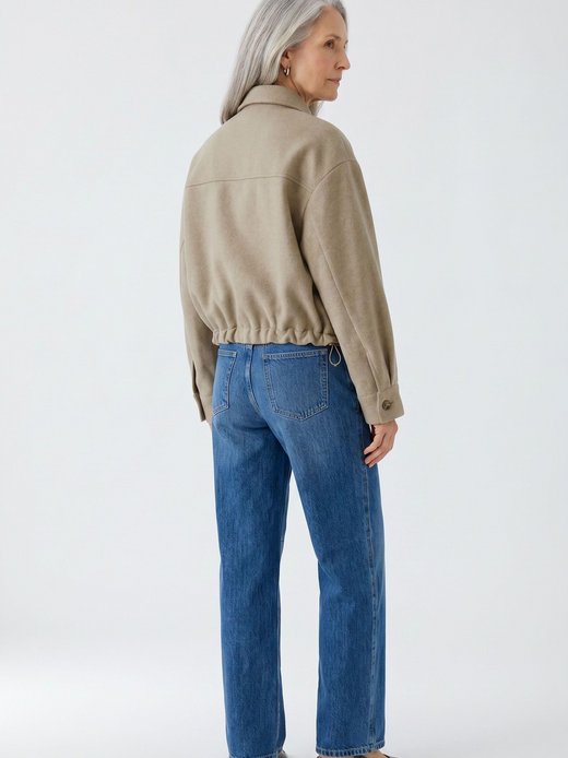 Damen Jacke
