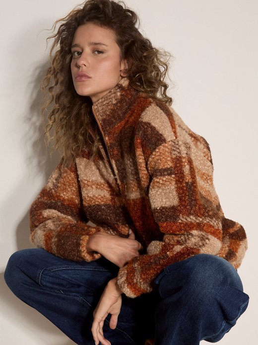 Damen Jacke