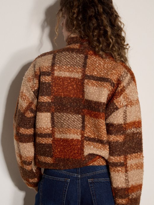 Damen Jacke