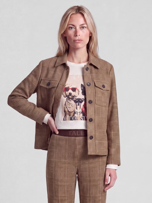 Damen Jacke