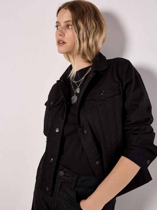 Damen Jacke