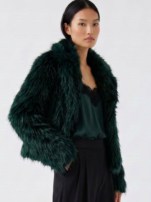 Damen Jacke