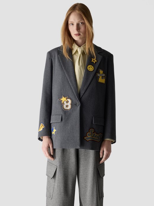 Damen Jacke