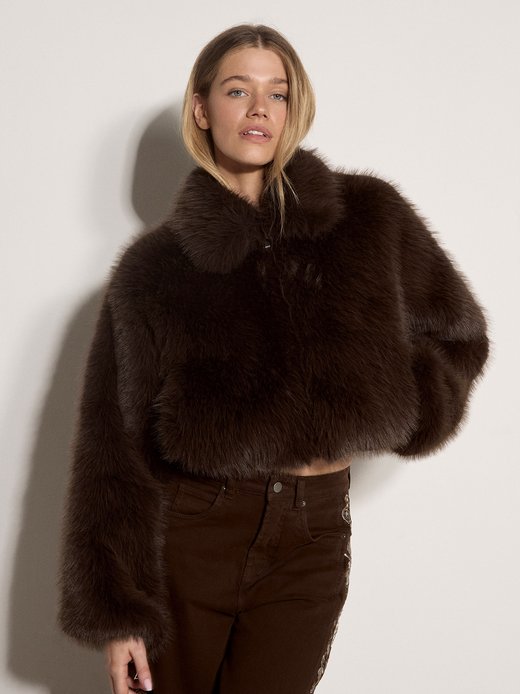 Damen Jacke
