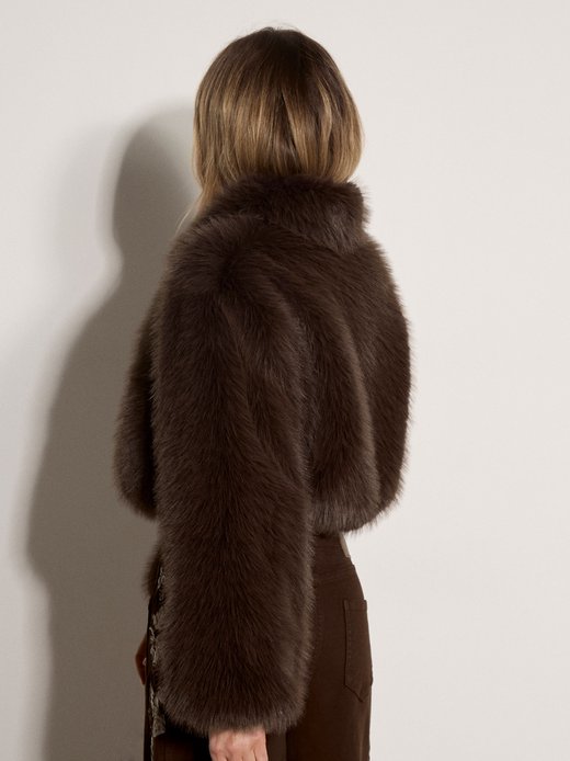 Damen Jacke