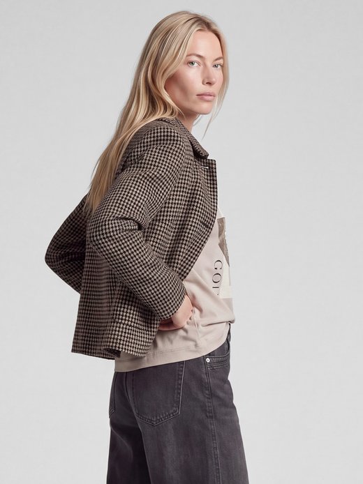 Damen Jacke